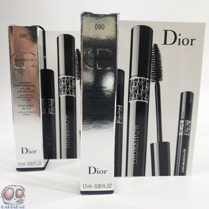 2 Dior Diorshow Professional Volume Mascara .. NEW